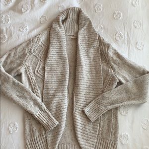 Neutral Cardigan